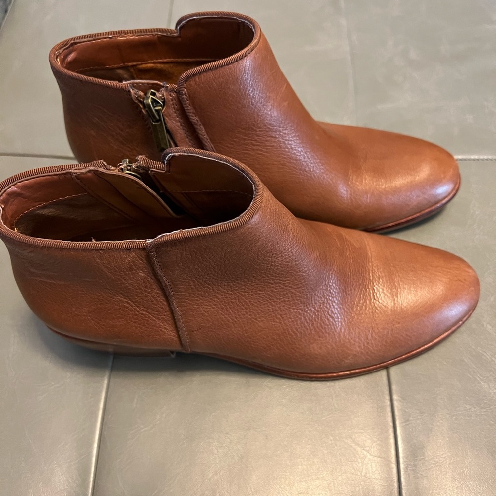 Sam Edelman Petty Ankle Boot Sz 6.5